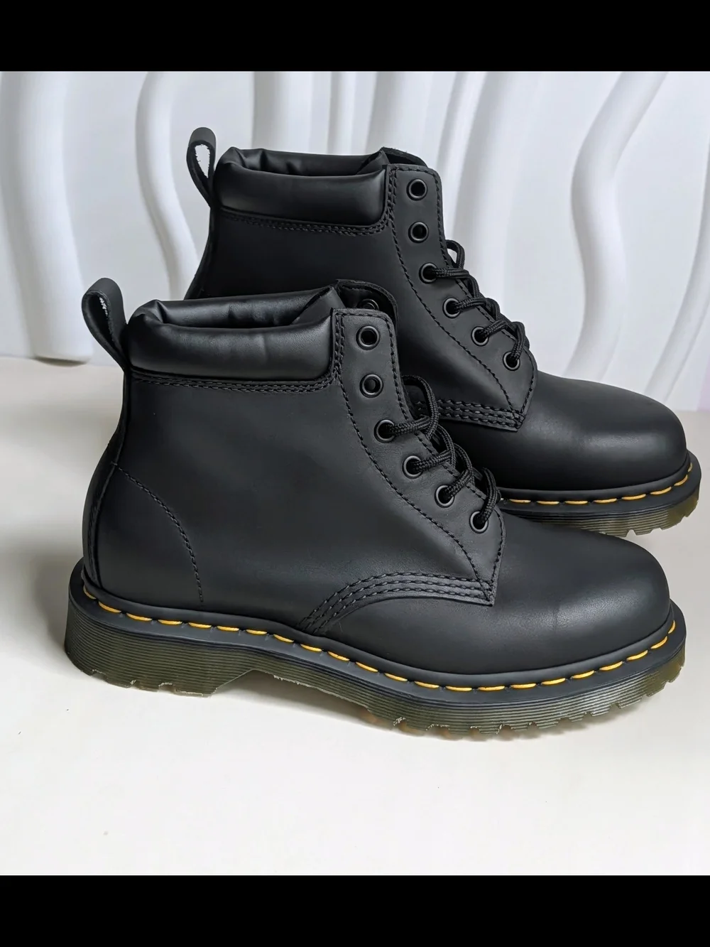 Dr. Martens new tags